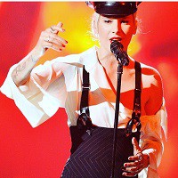 snapchat de Beatrice Demi Mondaine The voice 7, ; instagram de Beatrice Demi Mondaine The voice 7, ; youtube de Beatrice Demi Mondaine The voice 7, ; facebook de Beatrice Demi Mondaine The voice 7, 